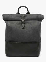 Backpack Light 2 Compartments Etrier Gray light ELIG8102
