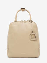 Sac � Dos Tradition Cuir Etrier Beige tradition ETRAB37S