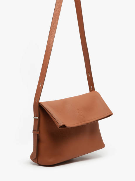 Sac Bandoulière Cavalier Cuir Etrier Marron cavalier ECLR135M vue secondaire 2